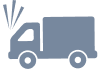 Truck Accidents Icon