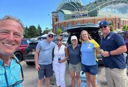 Jeff Weinstein at a community event